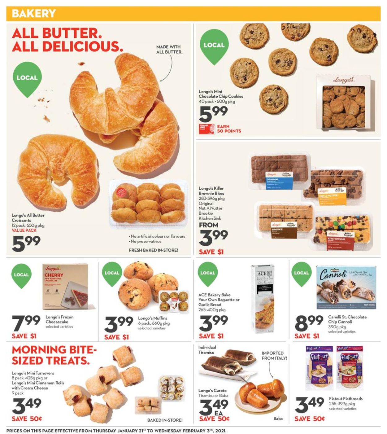 Longo's Flyer - 01/21-02/03/2021 (Page 9)