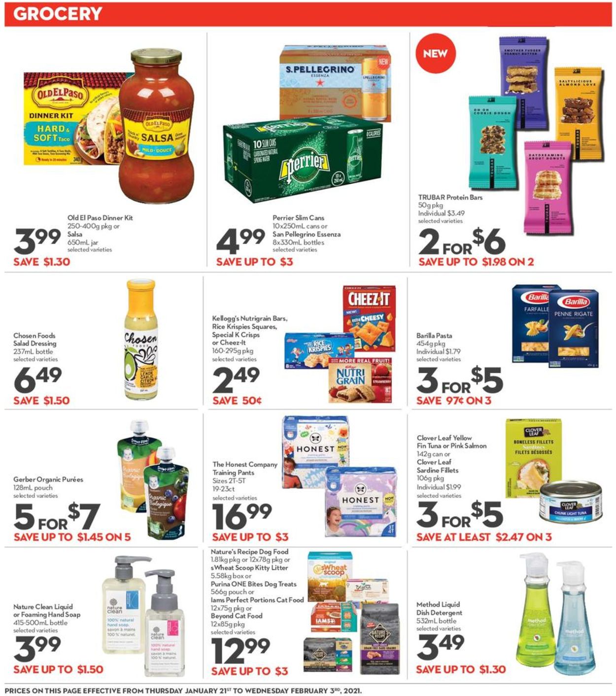 Longo's Flyer - 01/21-02/03/2021 (Page 13)