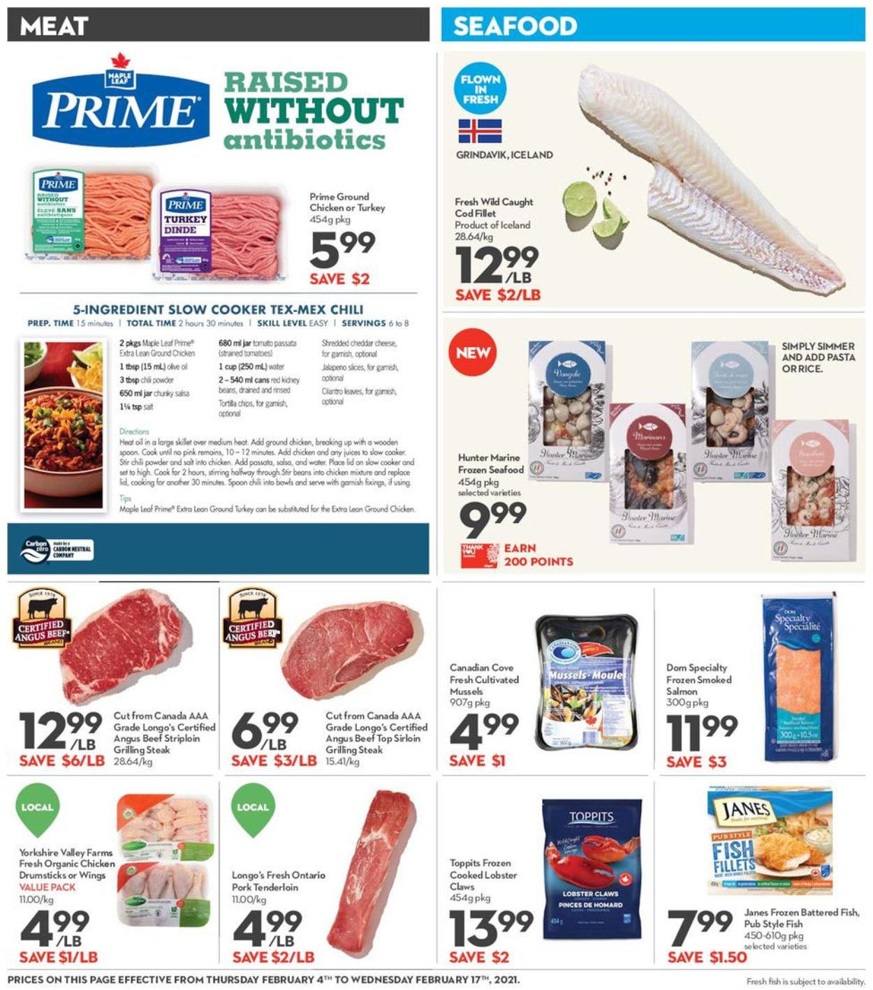 Longo's Flyer - 02/04-02/17/2021 (Page 6)