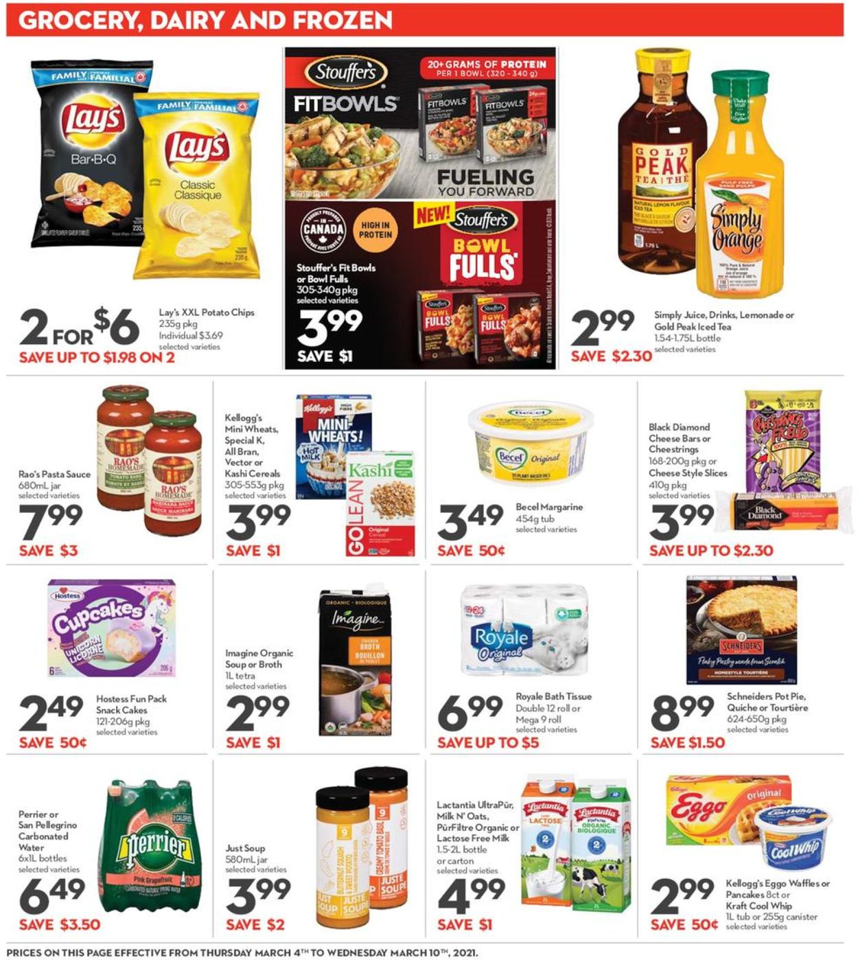 Longo's Flyer - 03/04-03/10/2021 (Page 14)