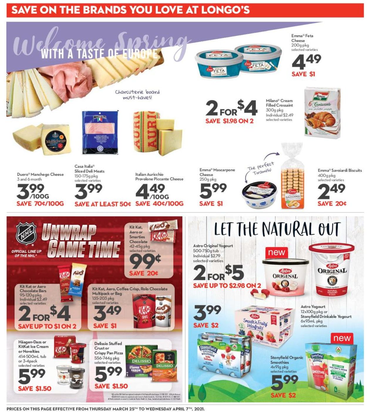 Longo's Flyer - 03/25-04/07/2021 (Page 15)