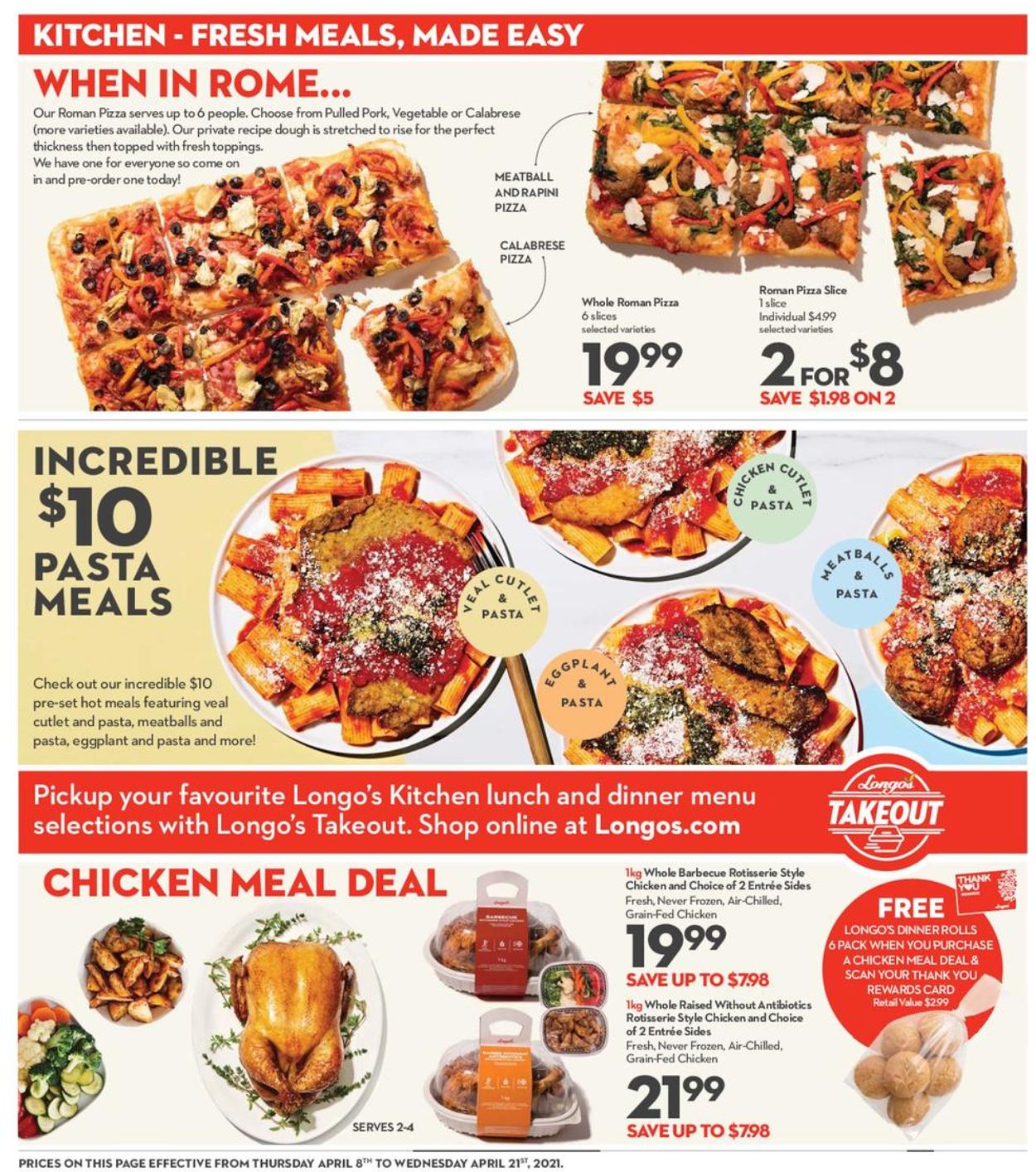 Longo's Flyer - 04/08-04/21/2021 (Page 9)