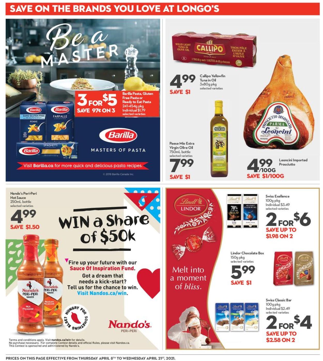 Longo's Flyer - 04/08-04/21/2021 (Page 15)