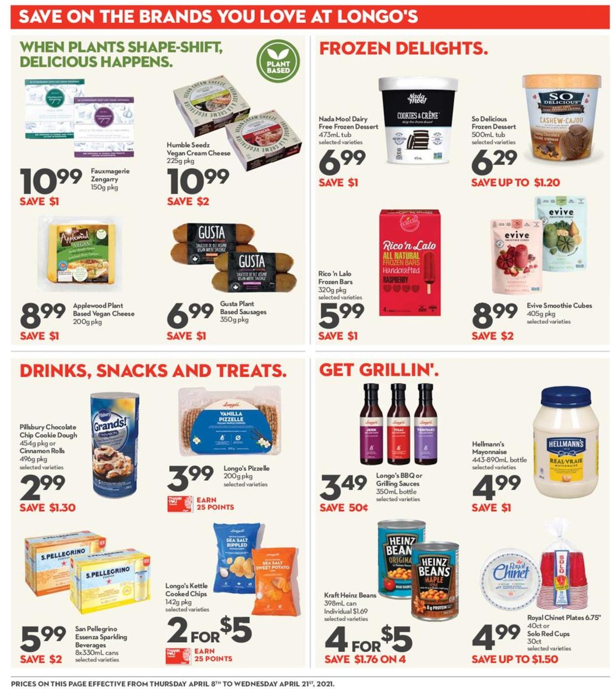 Longo's Flyer - 04/08-04/21/2021 (Page 16)
