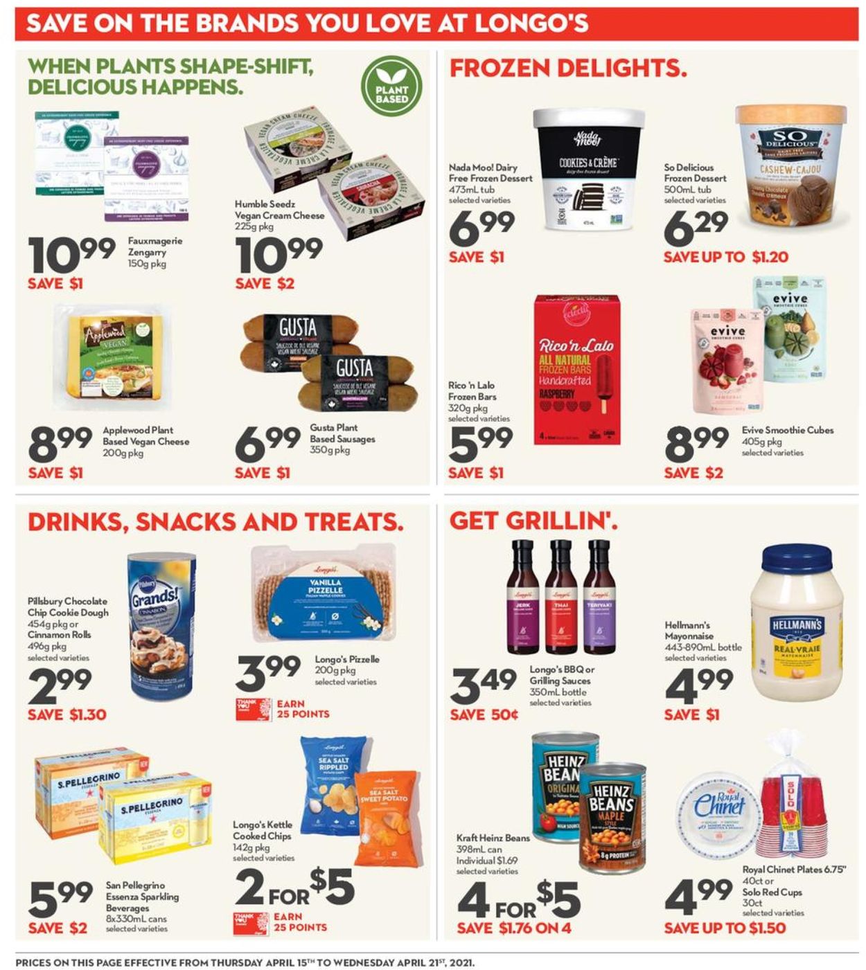 Longo's Flyer - 04/15-04/21/2021 (Page 16)