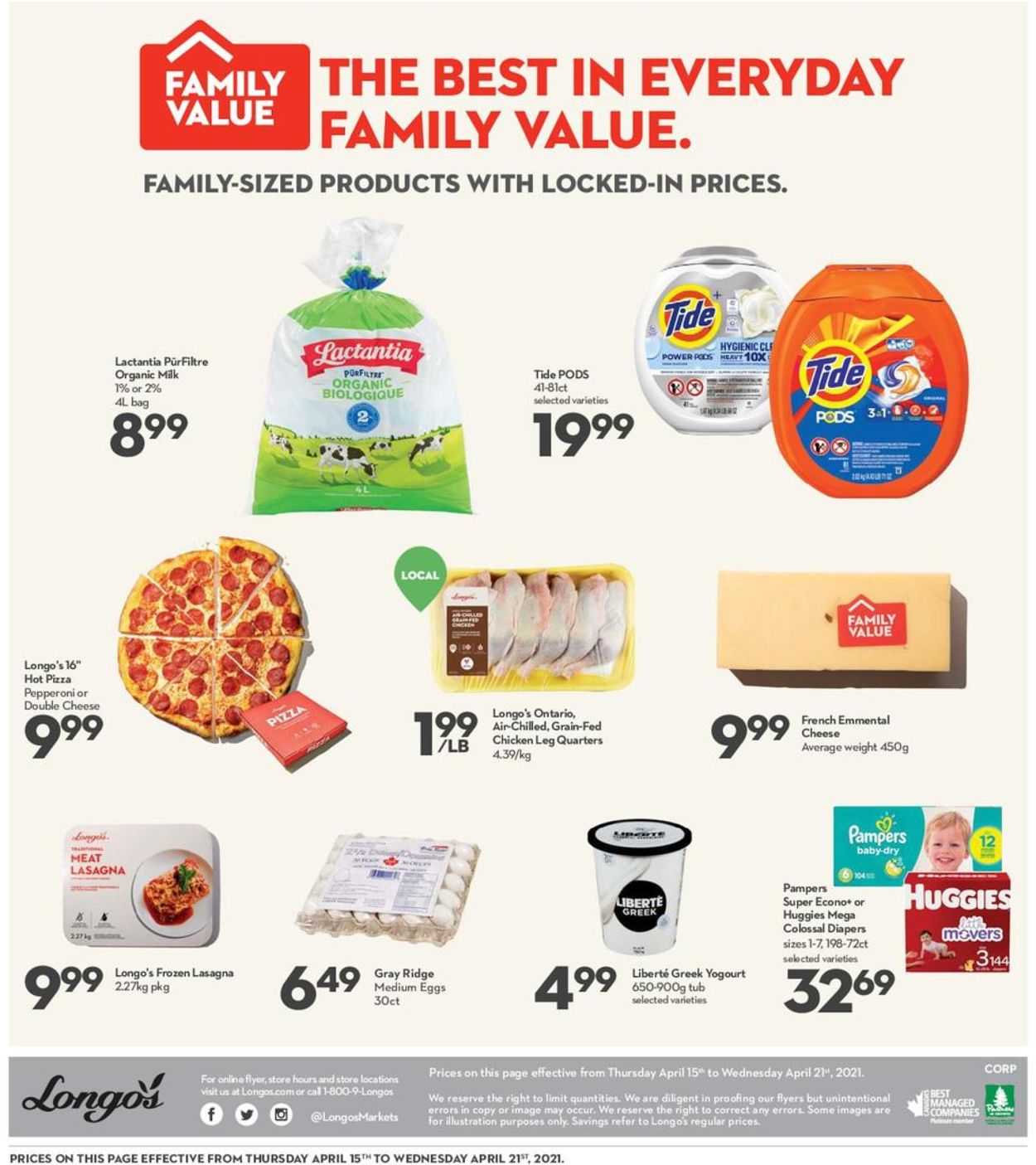 Longo's Flyer - 04/15-04/21/2021 (Page 17)