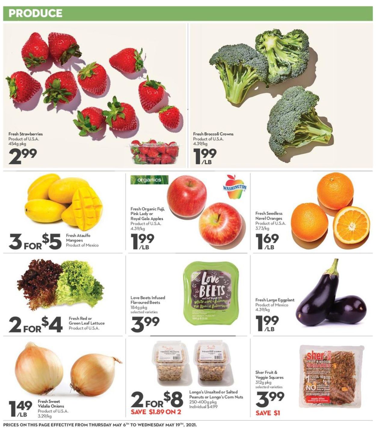Longo's Flyer - 05/06-05/19/2021 (Page 5)