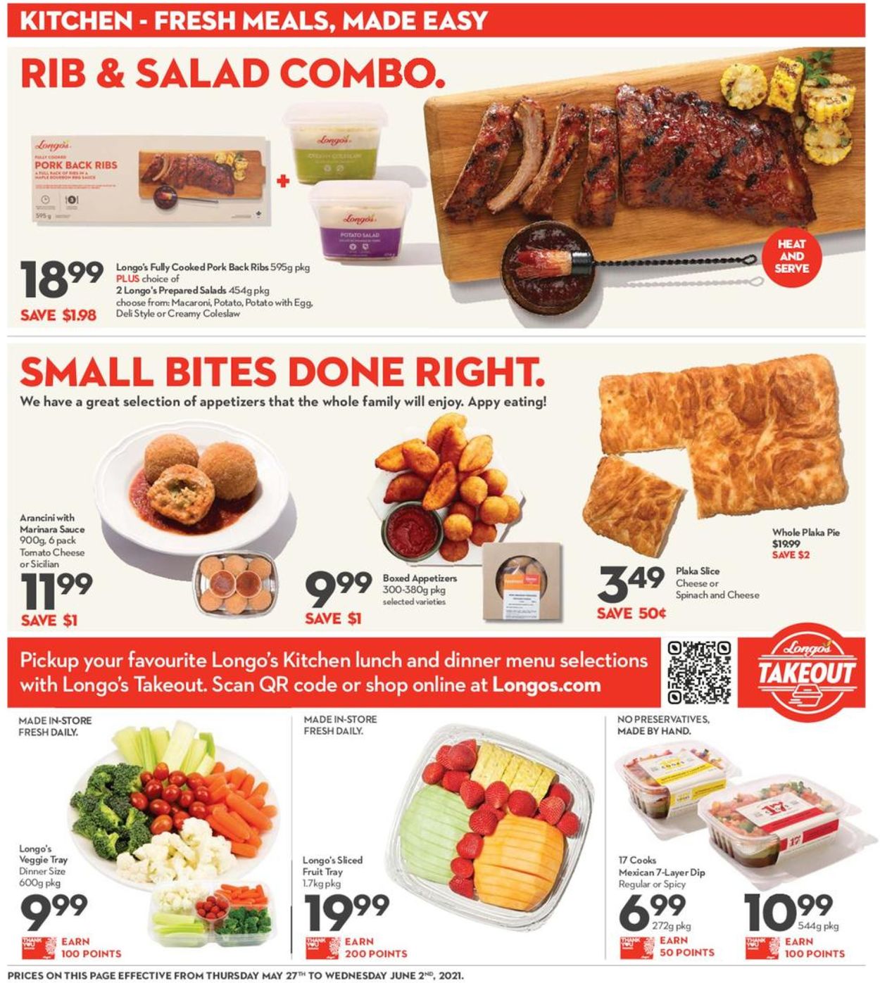 Longo's Flyer - 05/27-06/02/2021 (Page 10)