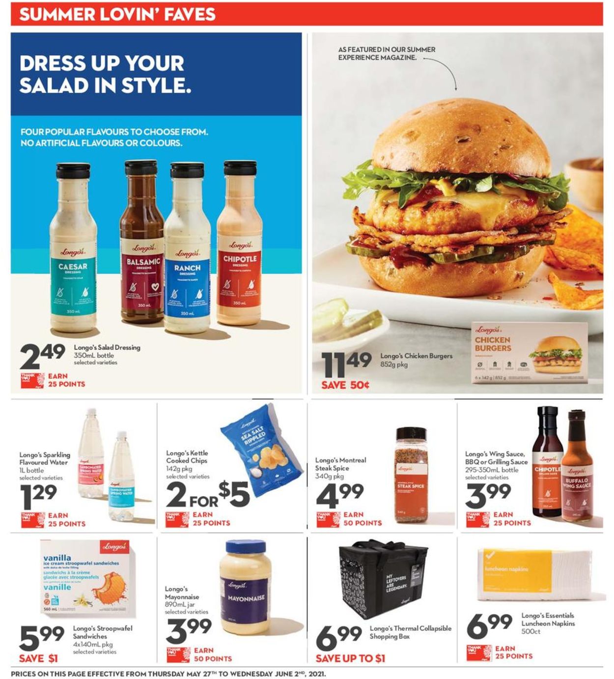 Longo's Flyer - 05/27-06/02/2021 (Page 12)