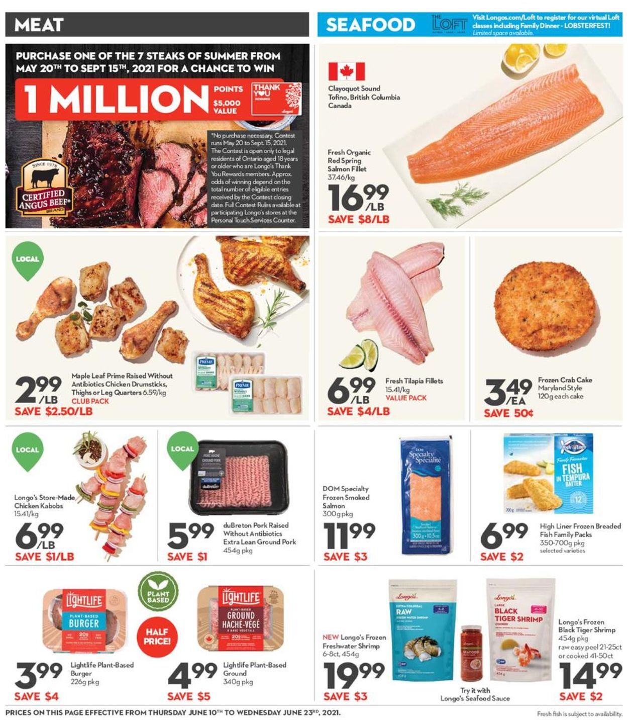 Longo's Flyer - 06/10-06/23/2021 (Page 6)