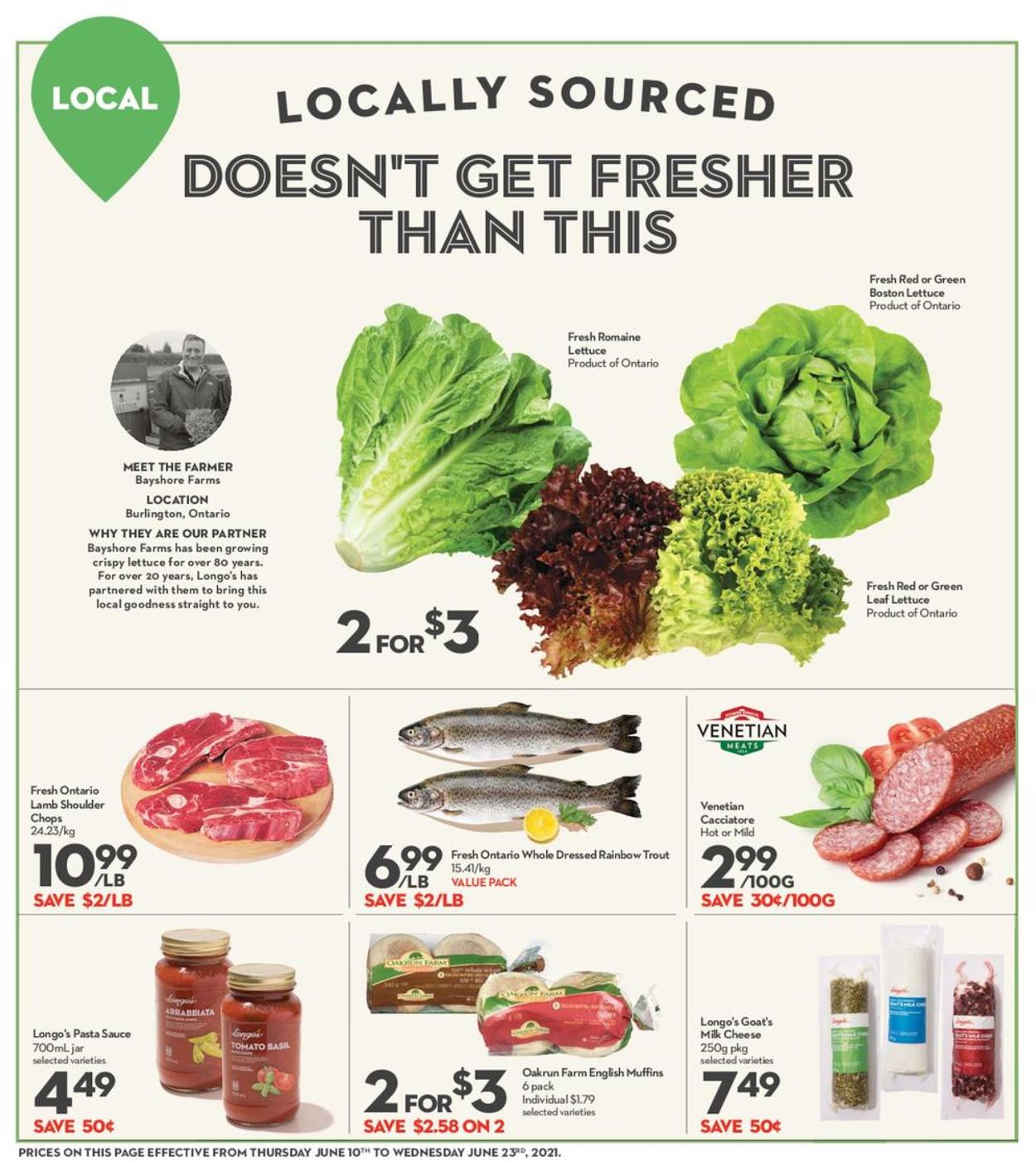 Longo's Flyer - 06/10-06/23/2021 (Page 13)