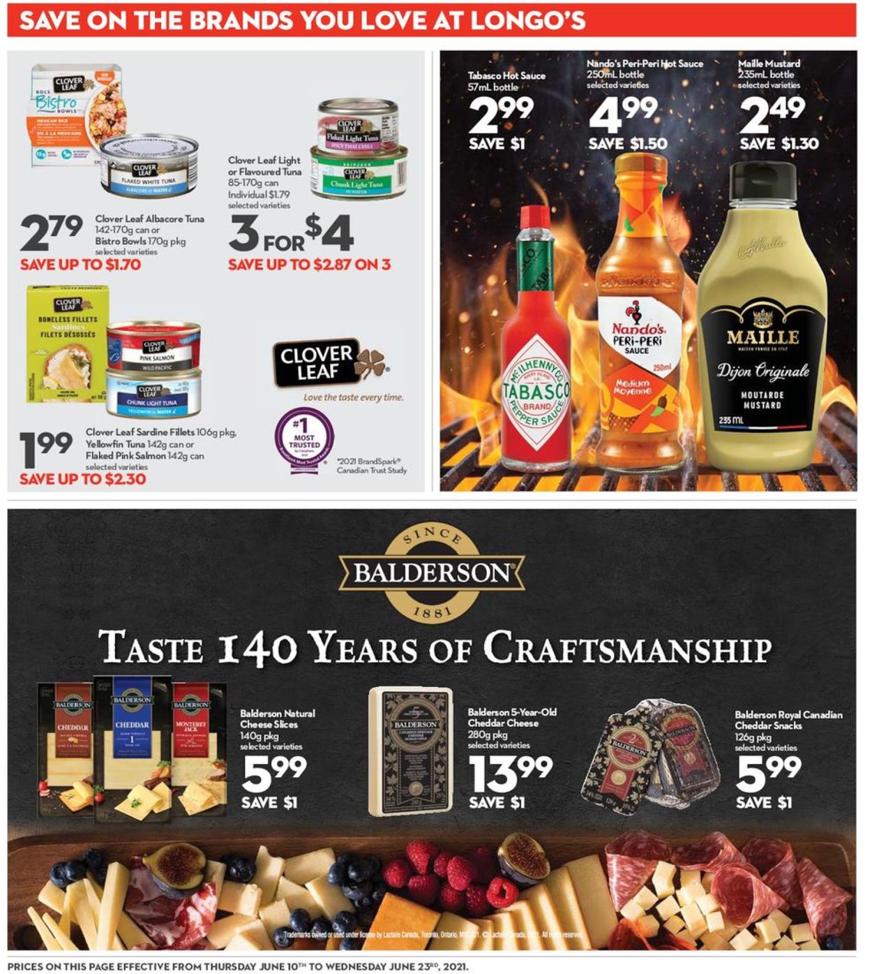 Longo's Flyer - 06/10-06/23/2021 (Page 16)
