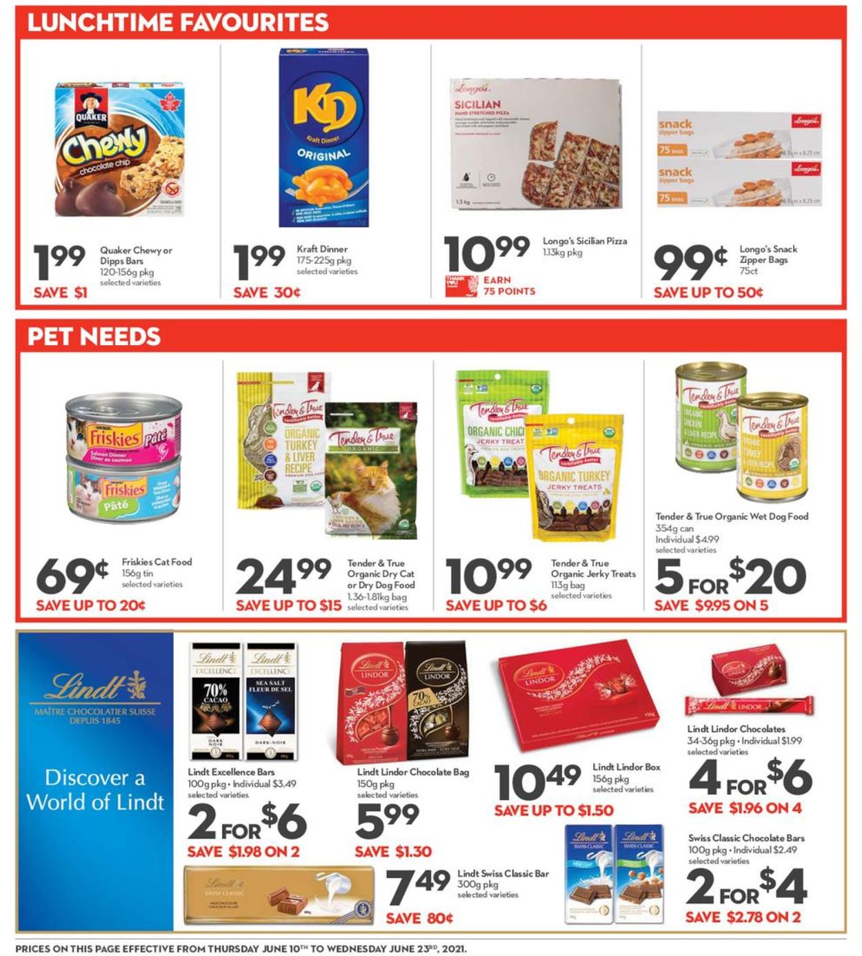 Longo's Flyer - 06/10-06/23/2021 (Page 18)
