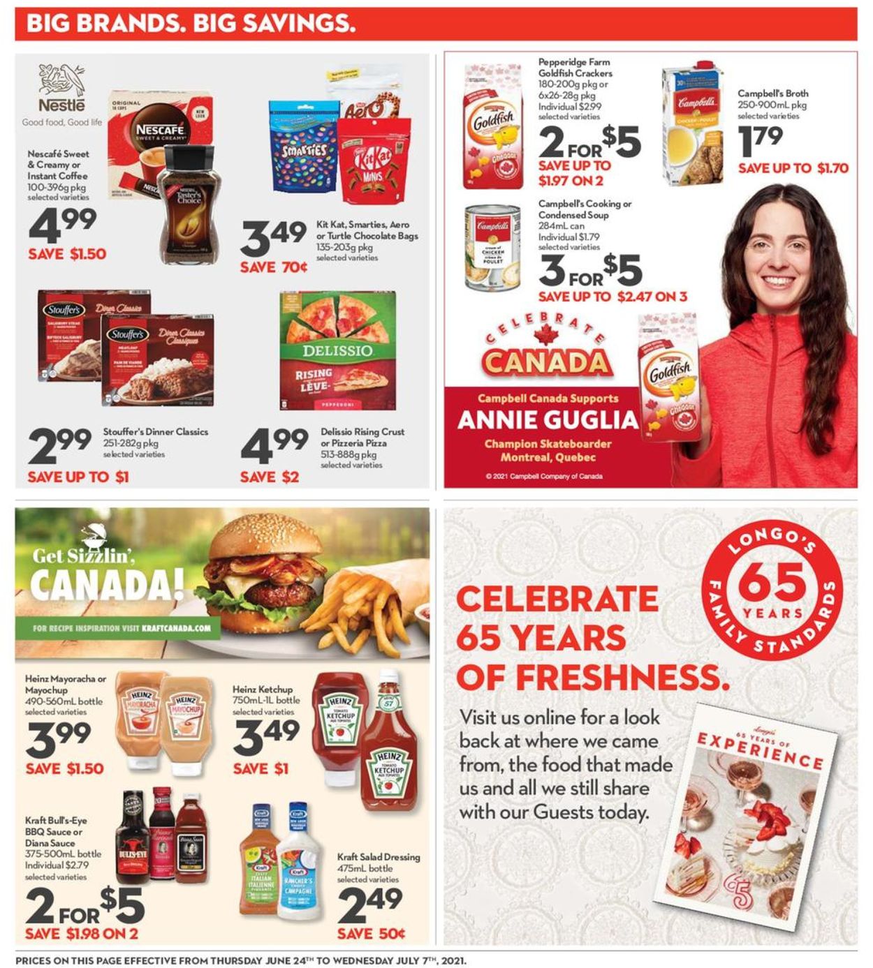 Longo's Flyer - 06/24-07/07/2021 (Page 16)