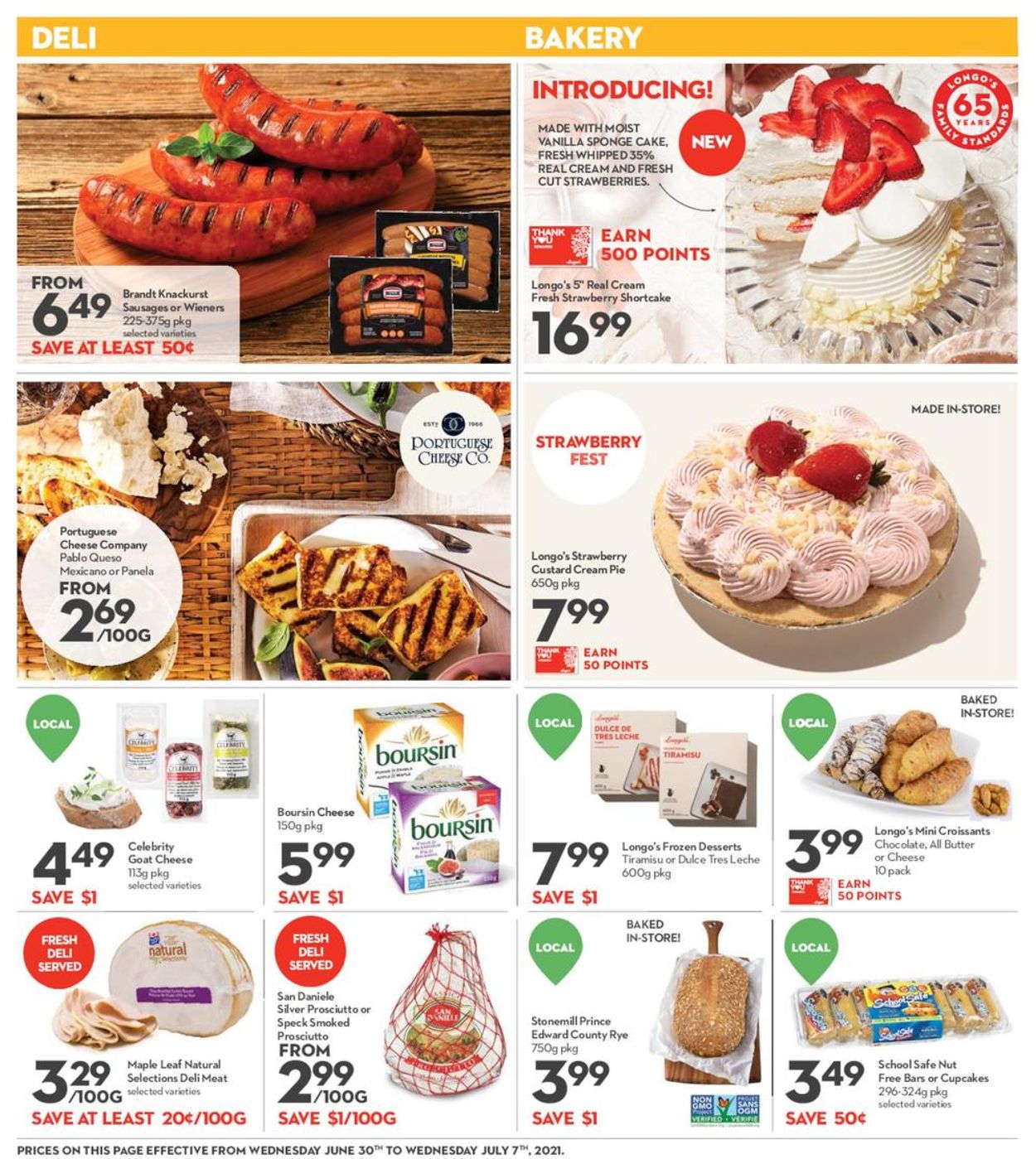Longo's Flyer - 06/30-07/07/2021 (Page 8)