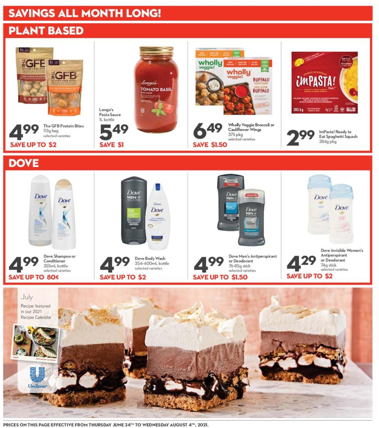 Longo's Flyer - 06/30-07/07/2021 (Page 19)
