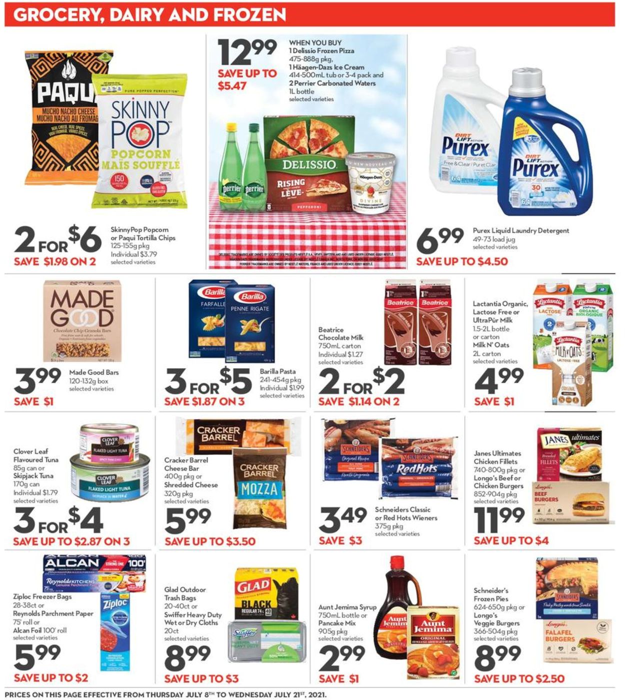 Longo's Flyer - 07/08-07/21/2021 (Page 14)