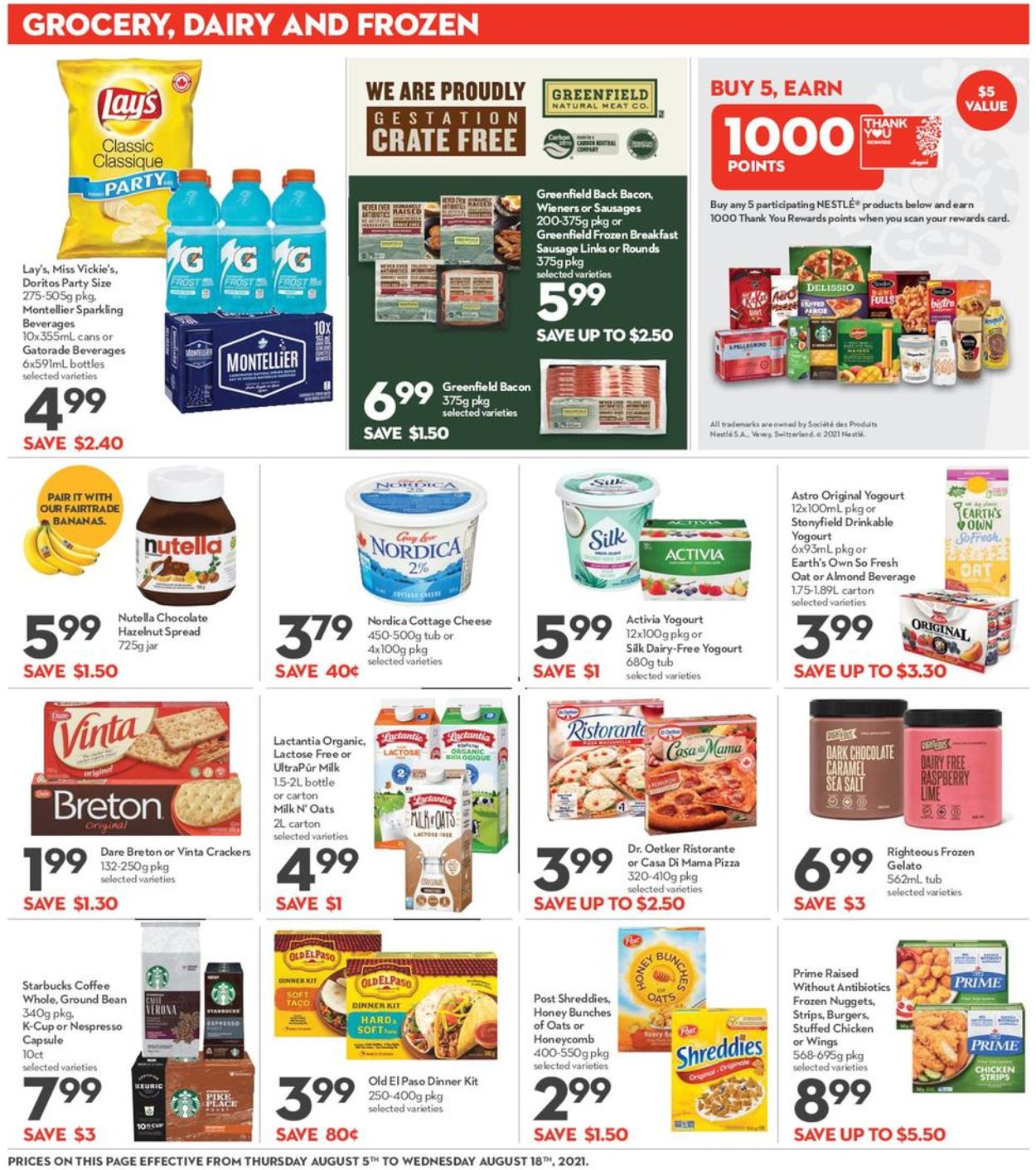 Longo's Flyer - 08/05-08/18/2021 (Page 14)