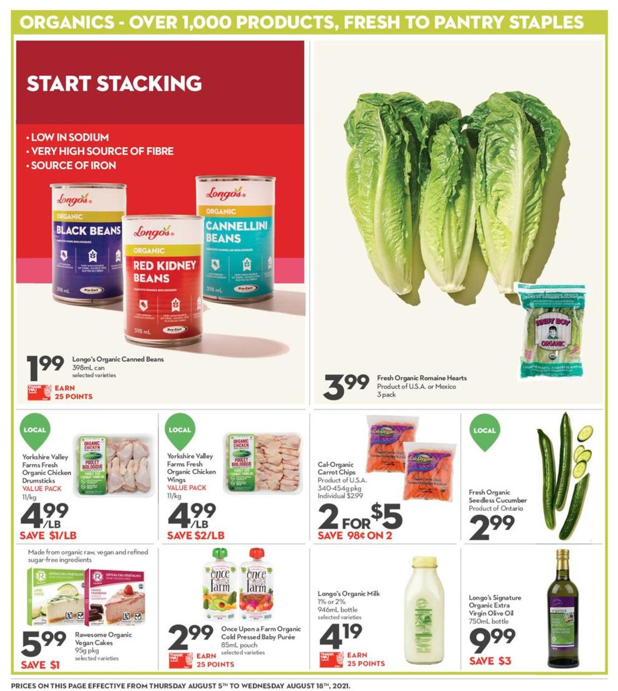 Longo's Flyer - 08/05-08/18/2021 (Page 17)