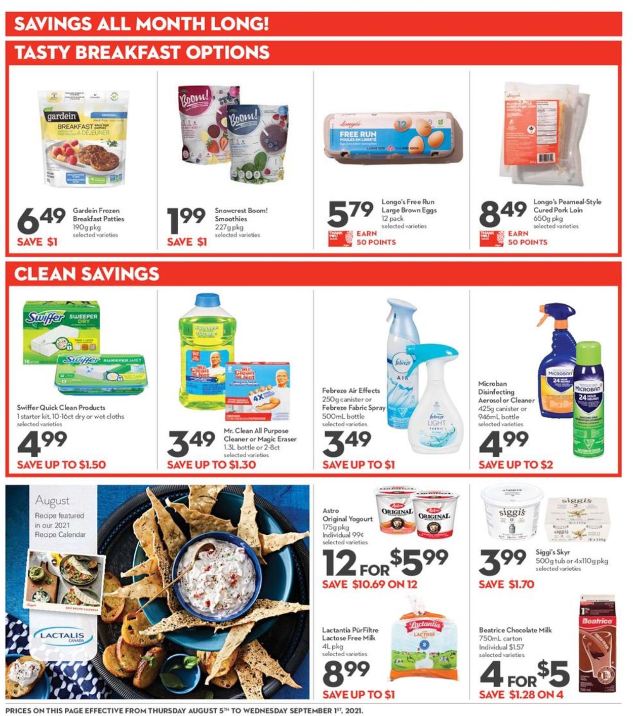 Longo's Flyer - 08/05-08/18/2021 (Page 19)