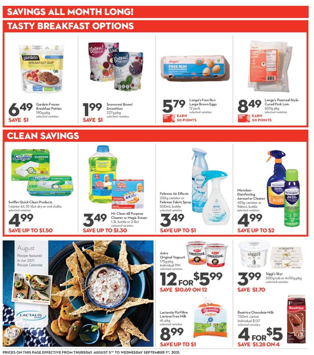Longo's Flyer - 08/19-09/01/2021 (Page 21)