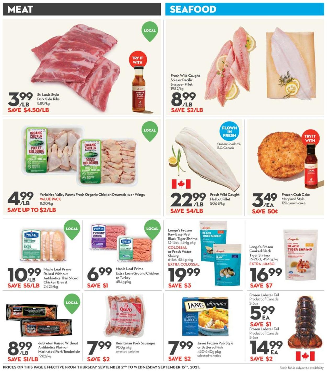 Longo's Flyer - 09/02-09/15/2021 (Page 10)