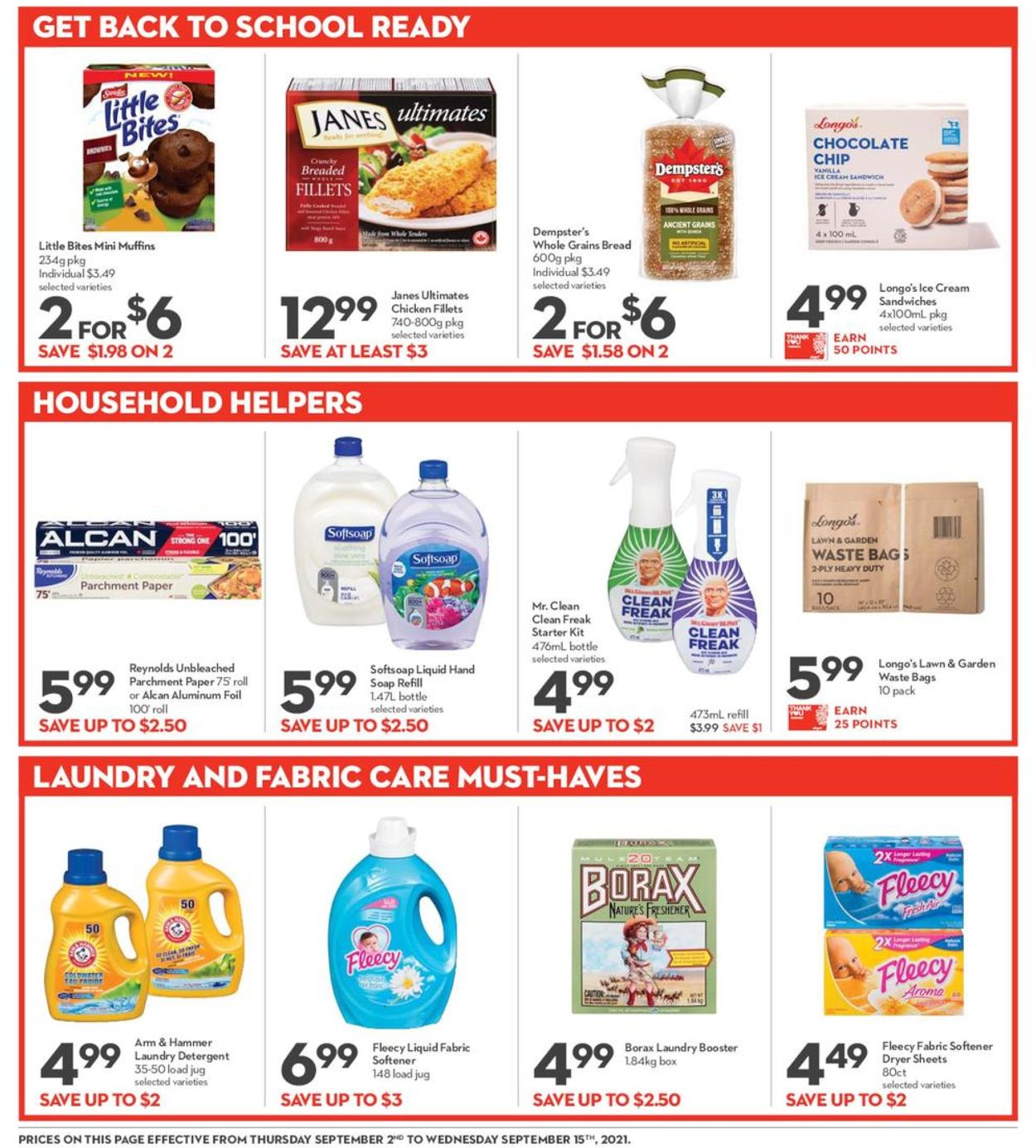 Longo's Flyer - 09/02-09/15/2021 (Page 19)