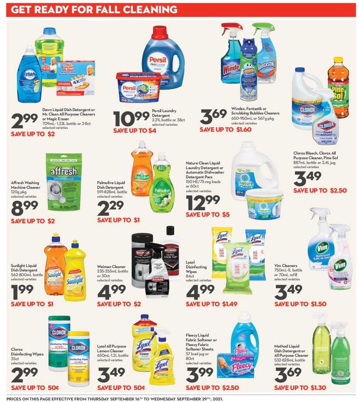 Longo's Flyer - 09/16-09/29/2021 (Page 16)