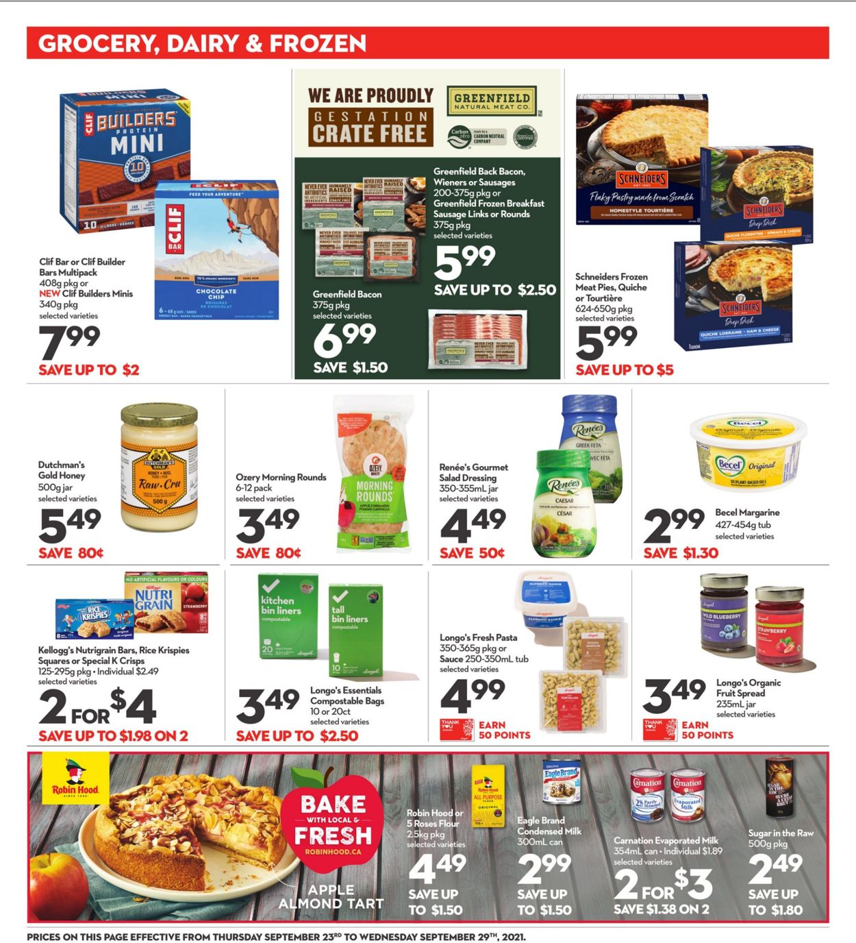 Longo's Flyer - 09/23-09/29/2021 (Page 13)