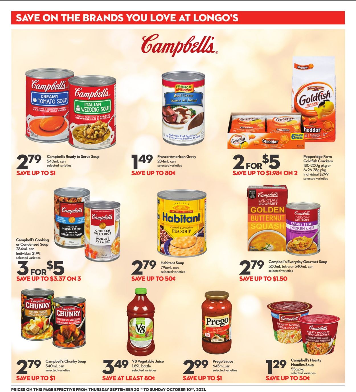 Longo's Flyer - 09/30-10/10/2021 (Page 19)