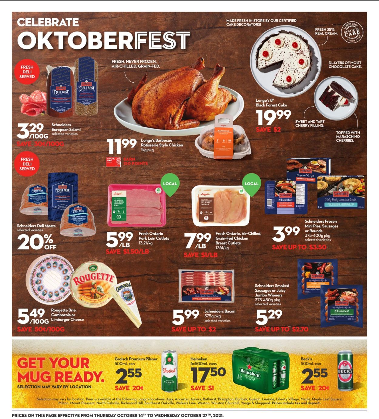 Longo's Flyer - 10/14-10/27/2021 (Page 3)