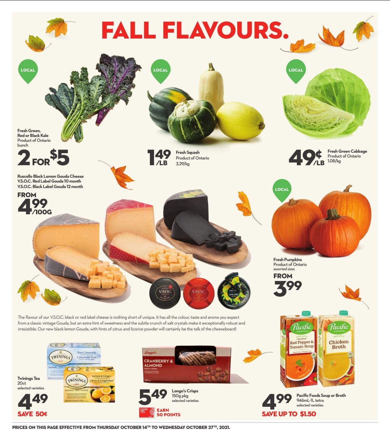 Longo's Flyer - 10/14-10/27/2021 (Page 7)