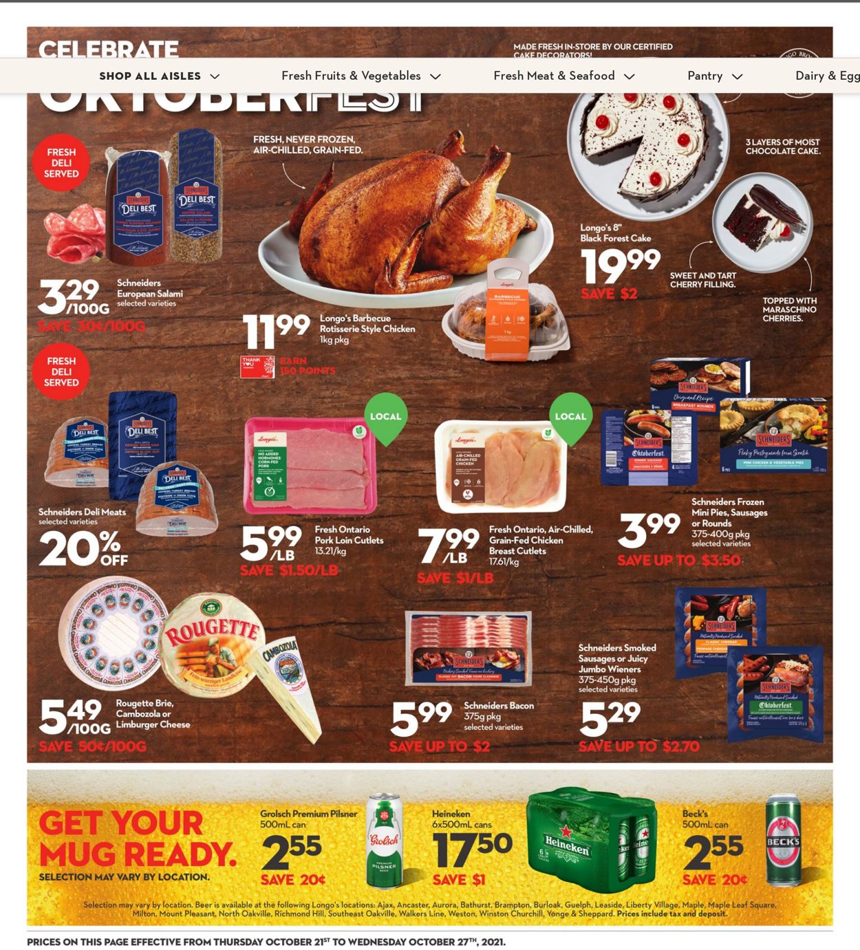 Longo's Flyer - 10/21-10/27/2021 (Page 3)
