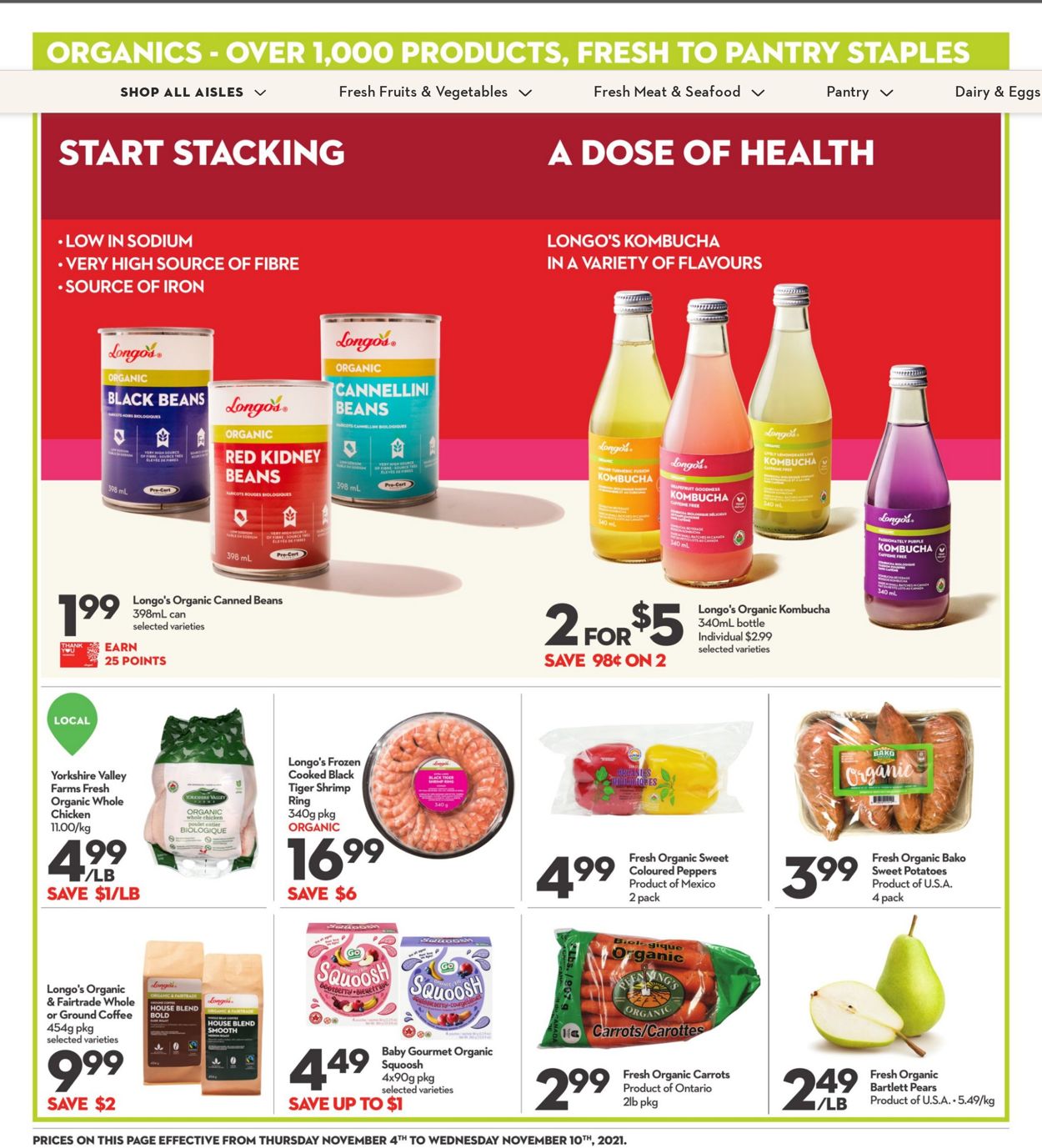 Longo's Flyer - 11/04-11/10/2021 (Page 15)