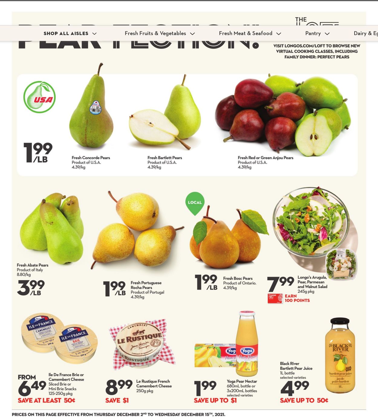 Longo's Flyer - 12/02-12/15/2021 (Page 6)