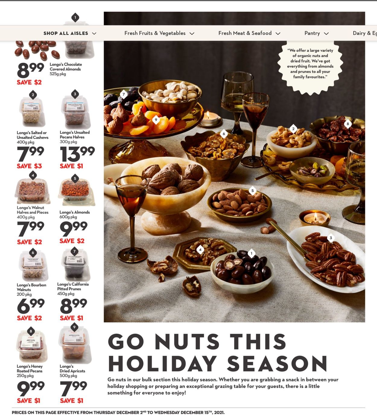 Longo's Flyer - 12/02-12/15/2021 (Page 7)