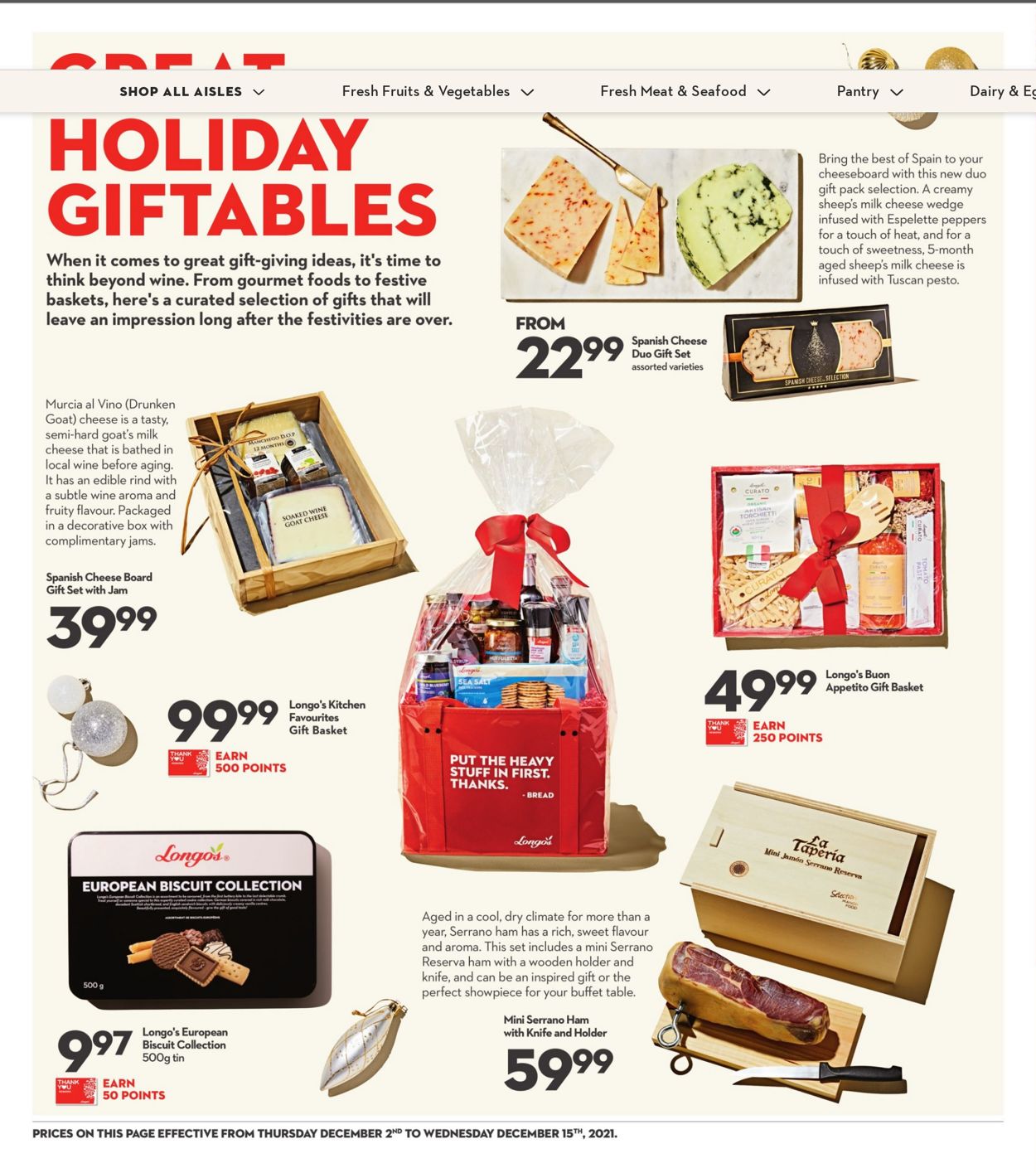 Longo's Flyer - 12/02-12/15/2021 (Page 23)