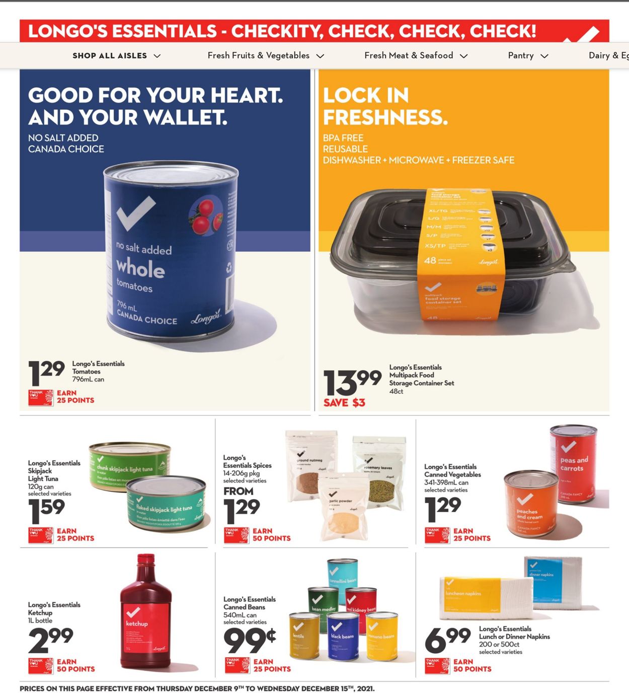 Longo's Flyer - 12/09-12/15/2021 (Page 27)