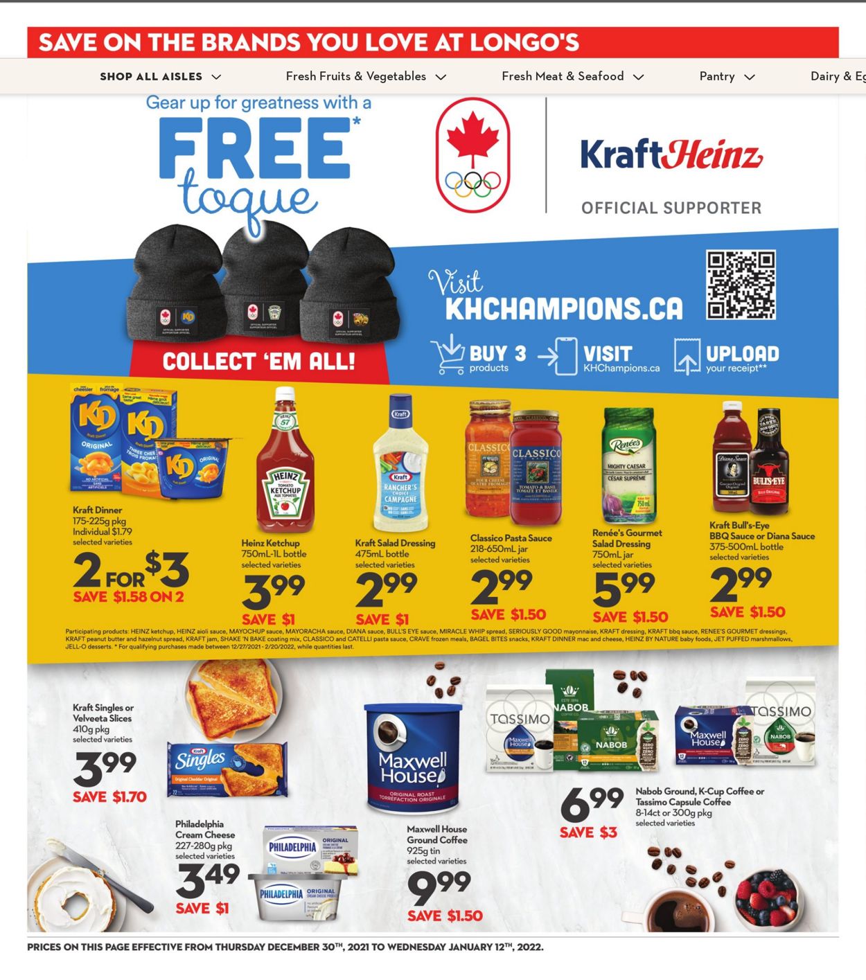 Longo's Flyer - 12/30-01/12/2022 (Page 16)