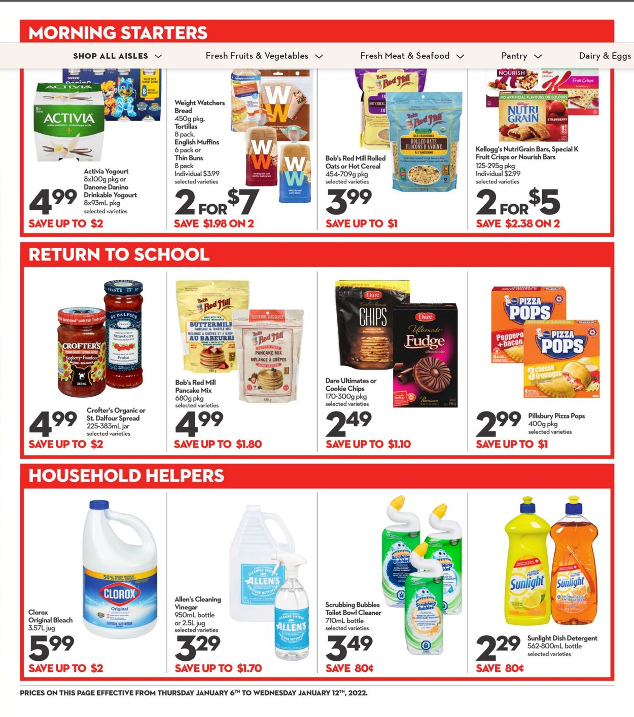 Longo's Flyer - 01/06-01/12/2022 (Page 18)