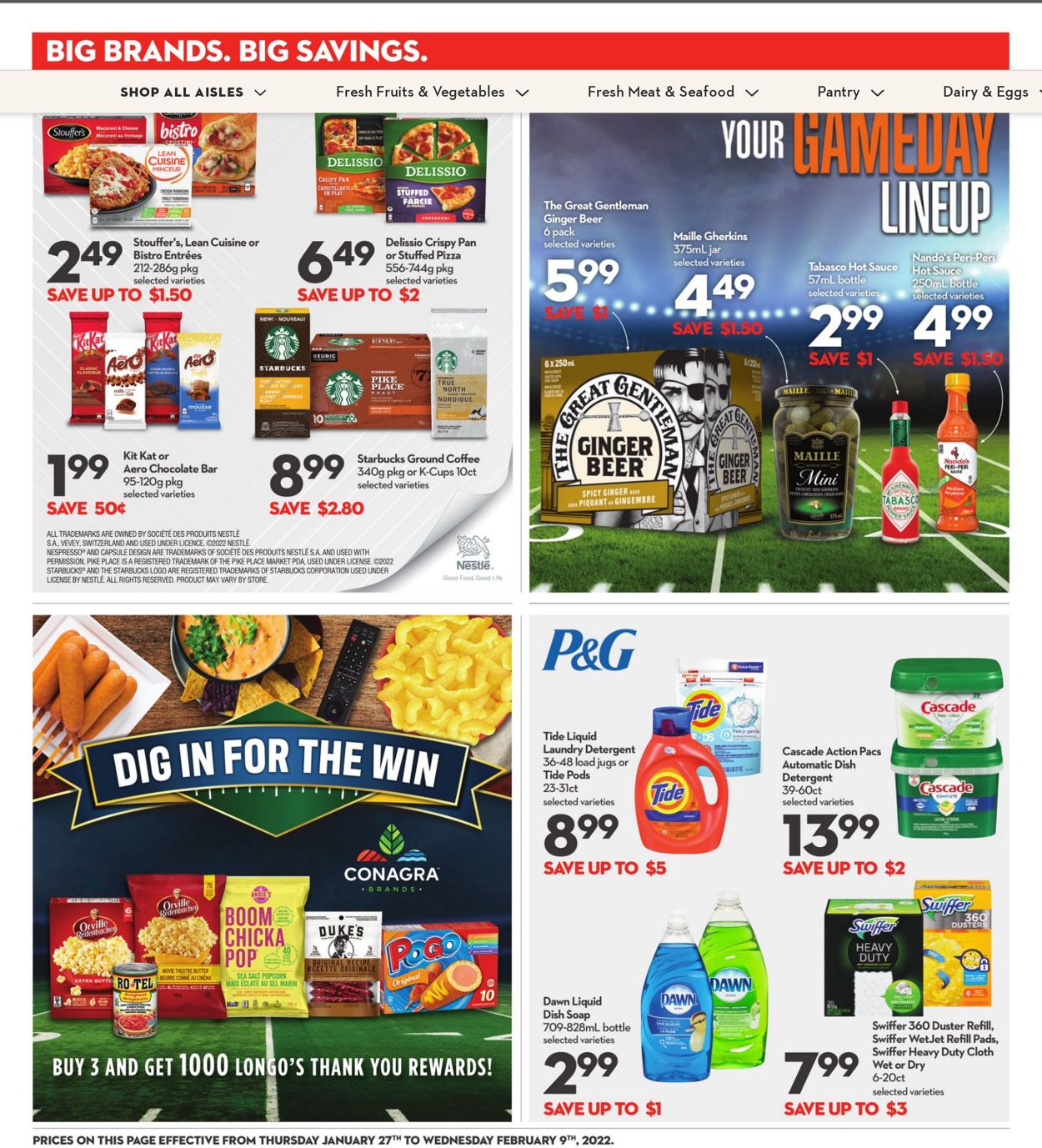 Longo's Flyer - 01/27-02/09/2022 (Page 15)