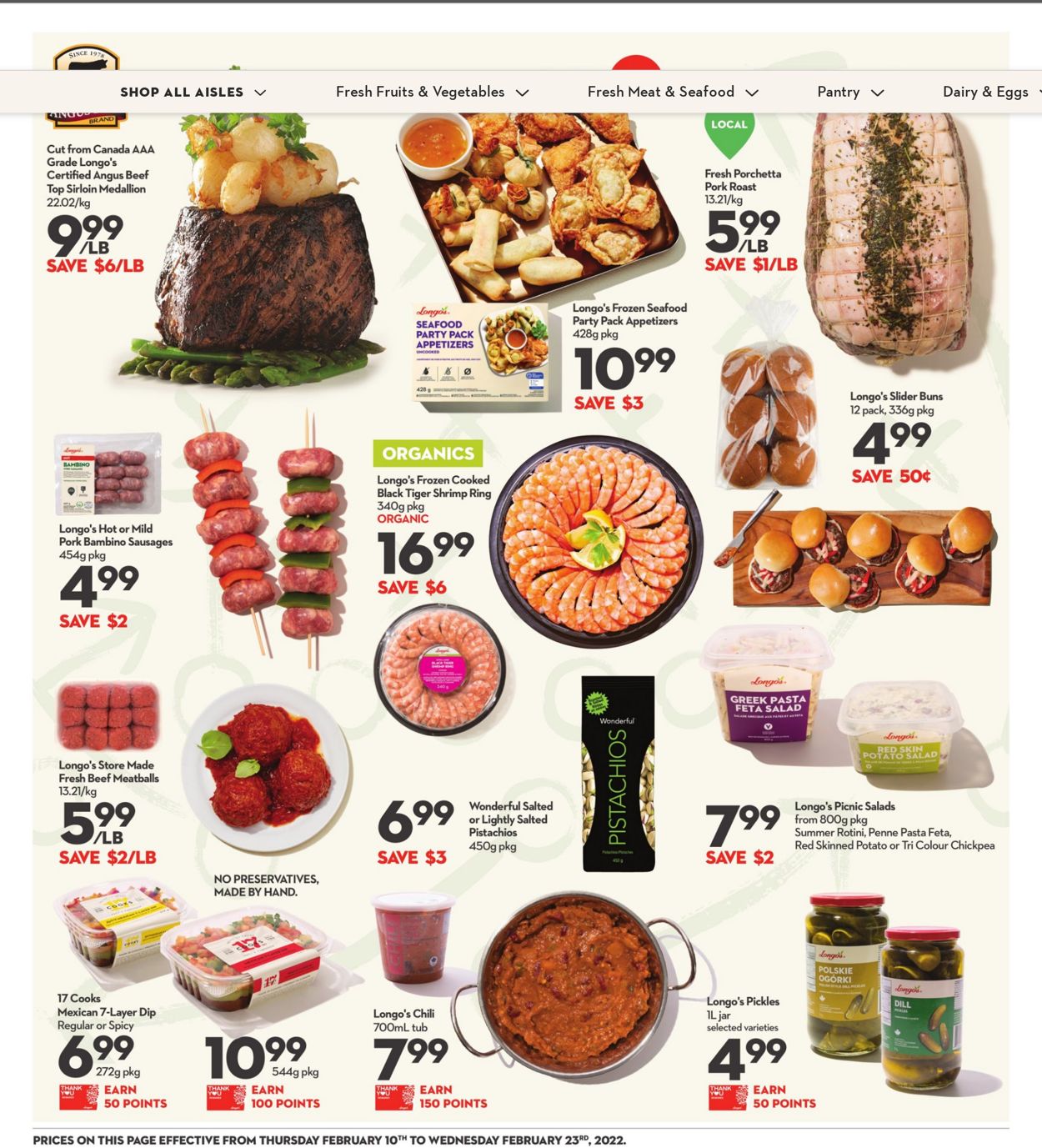 Longo's Flyer - 02/10-02/14/2022 (Page 4)