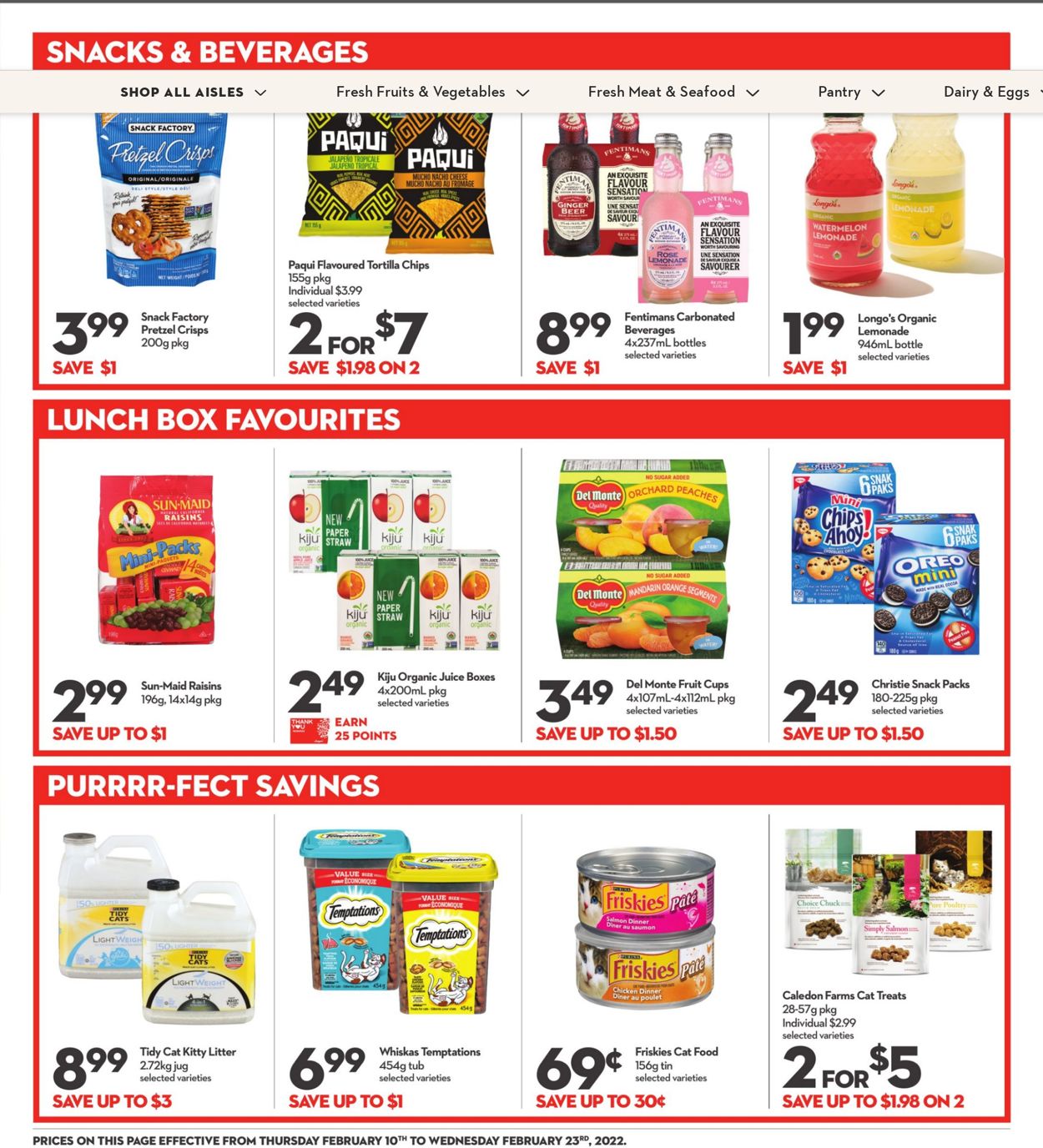 Longo's Flyer - 02/10-02/23/2022 (Page 17)