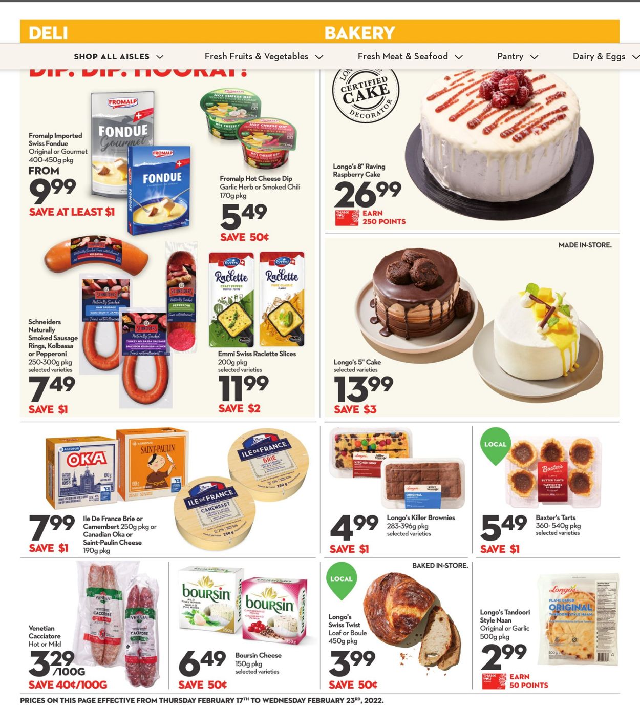 Longo's Flyer - 02/17-02/23/2022 (Page 6)