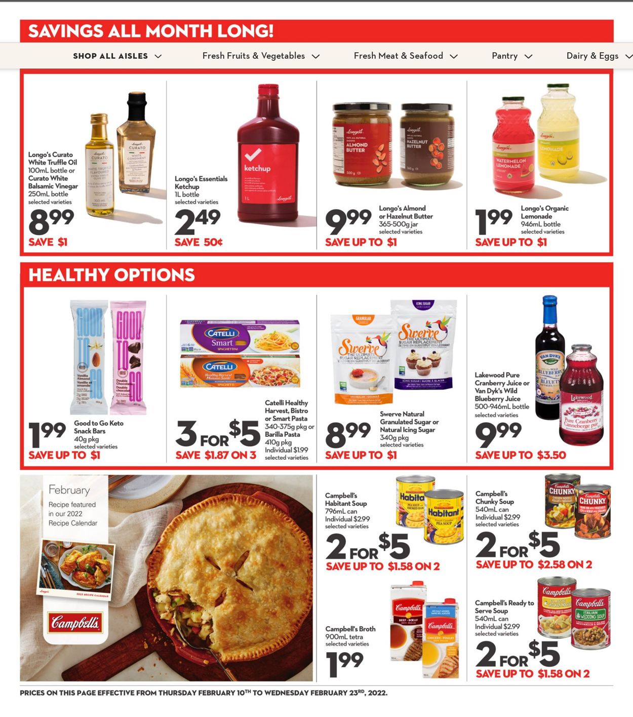 Longo's Flyer - 02/17-02/23/2022 (Page 20)