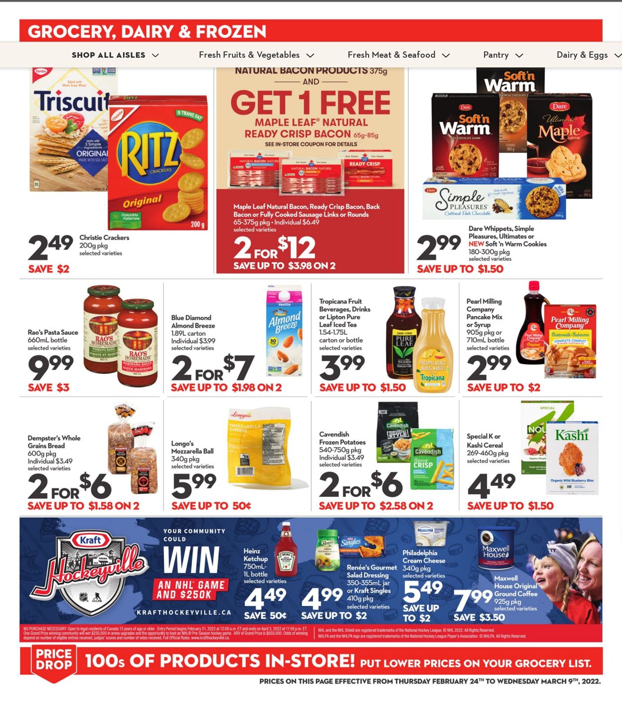Longo's Flyer - 02/24-03/09/2022 (Page 15)