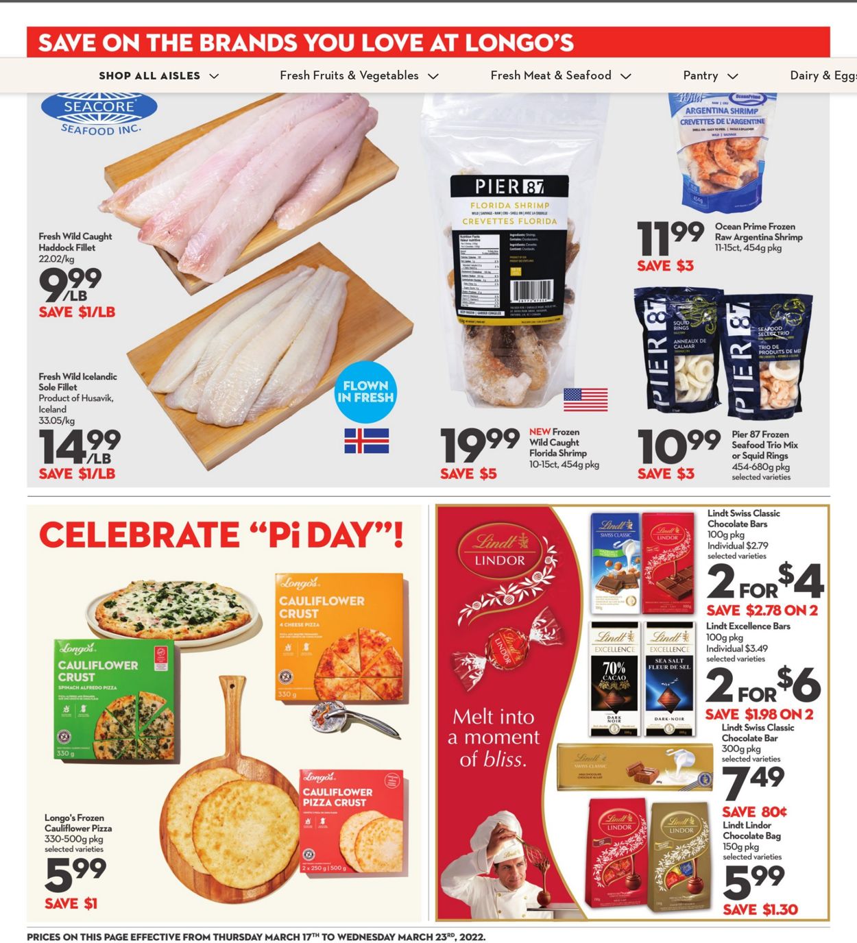 Longo's Flyer - 03/17-03/23/2022 (Page 17)