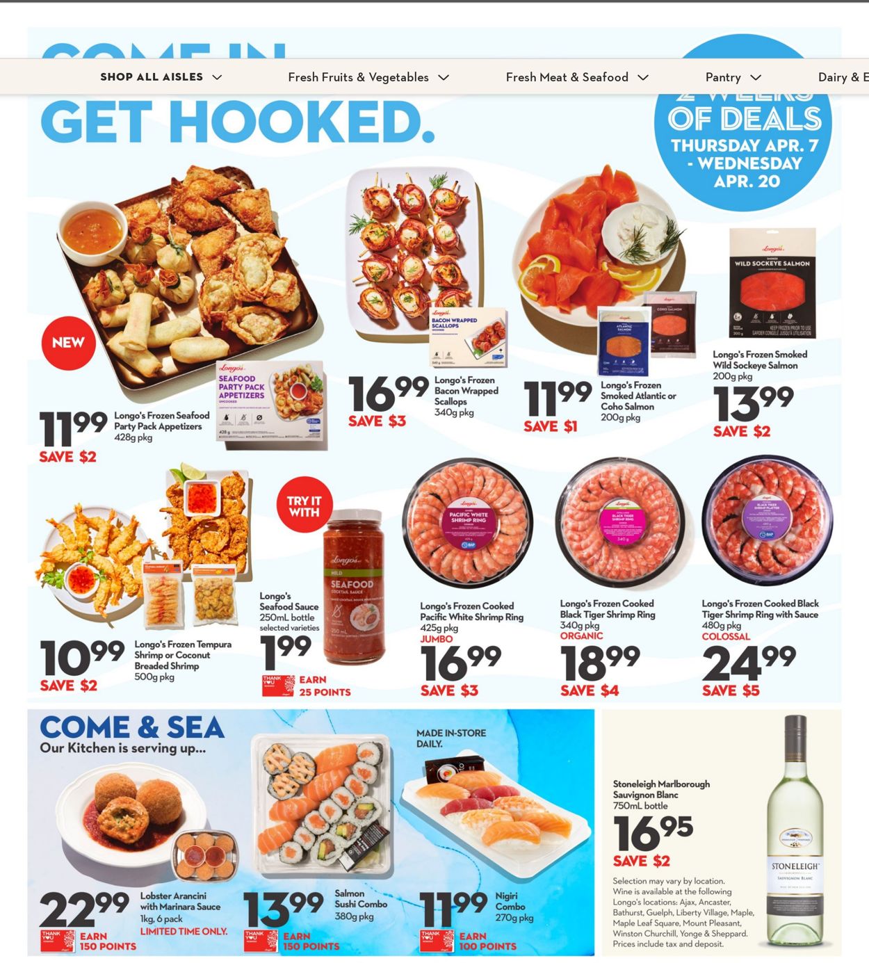 Longo's Flyer - 04/14-04/20/2022 (Page 5)