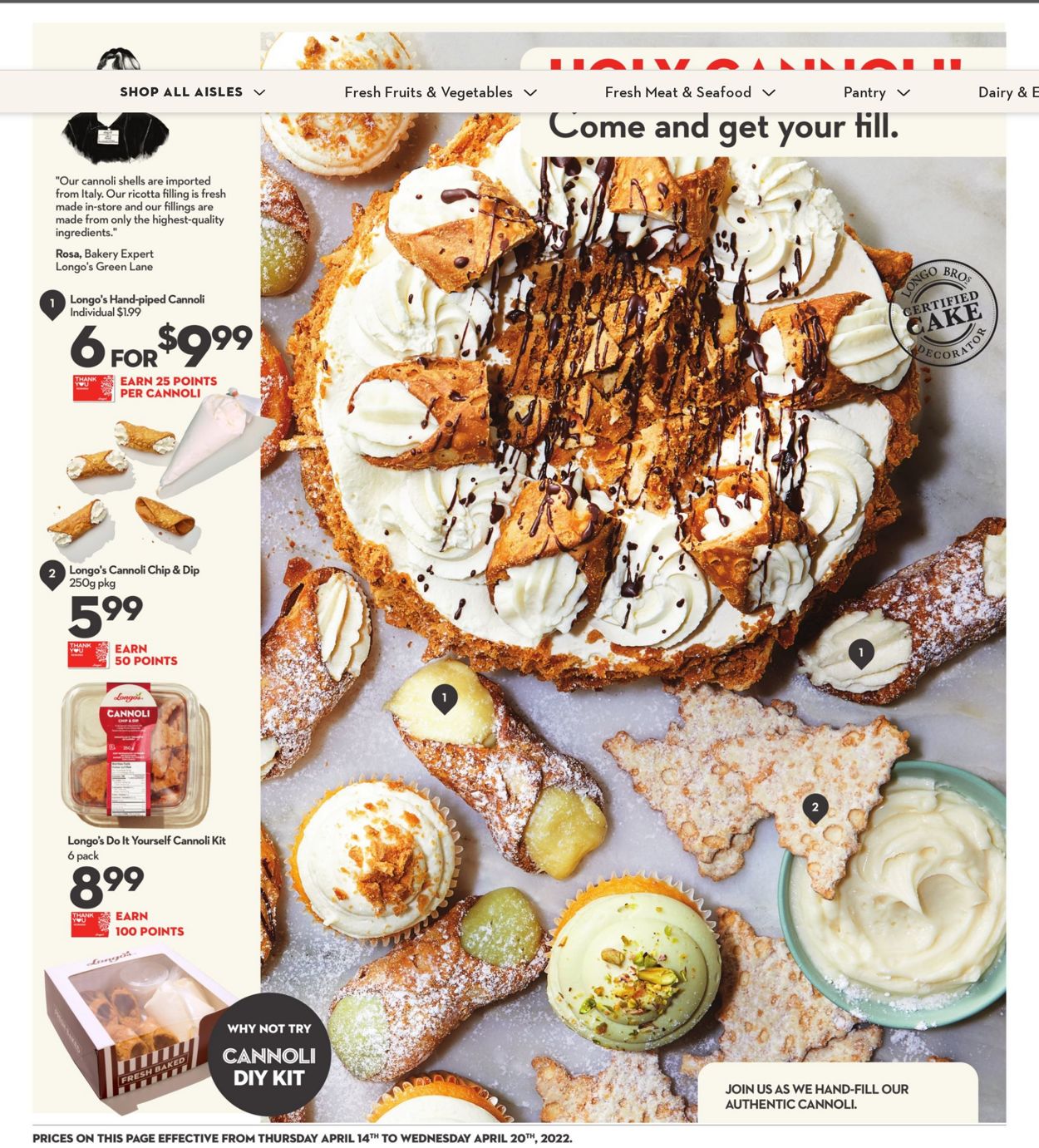 Longo's Flyer - 04/14-04/20/2022 (Page 7)