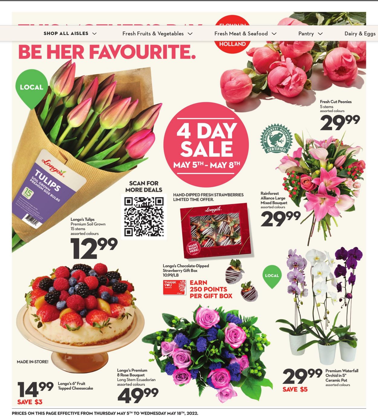 Longo's Flyer - 05/05-05/18/2022 (Page 2)